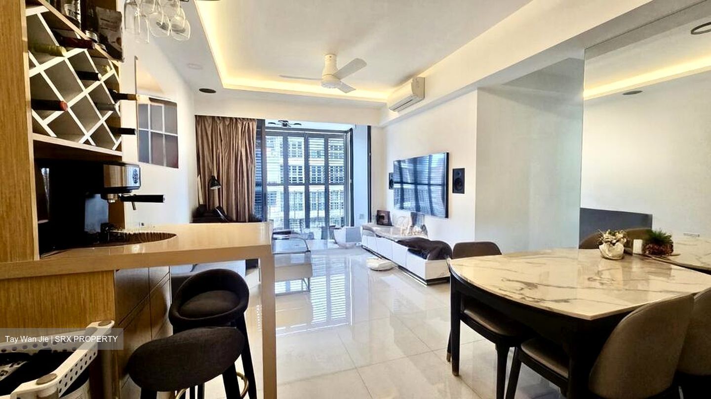 Rivercove Residences (D19), Condominium #497375161